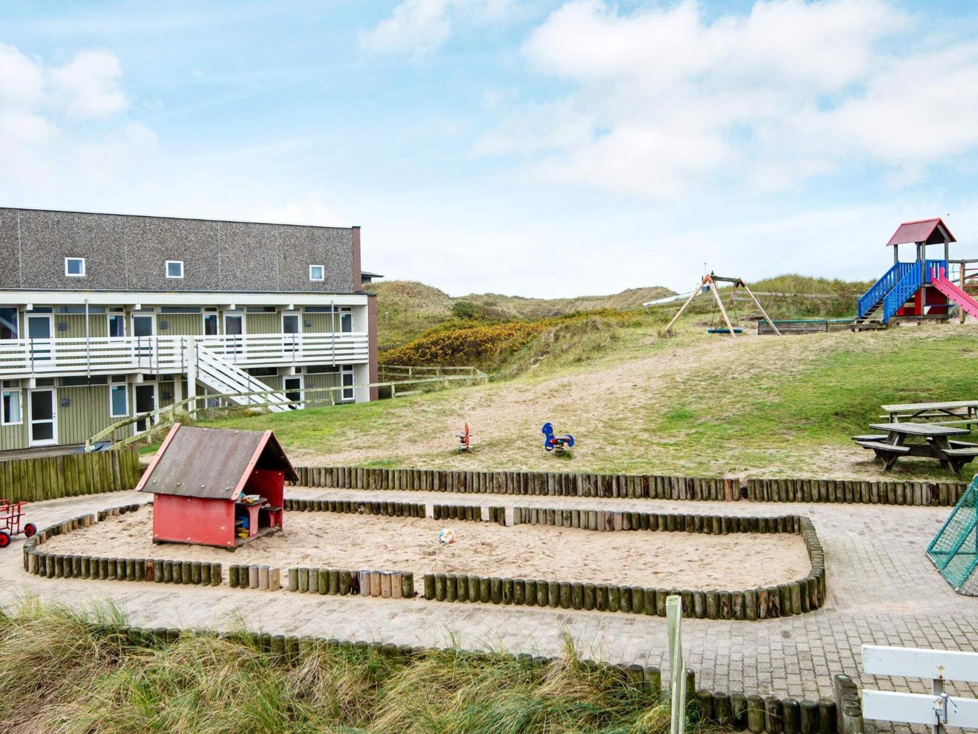6 Person Holiday Home On A Holiday Park In Ringk Bing Ringkobing Exterior photo