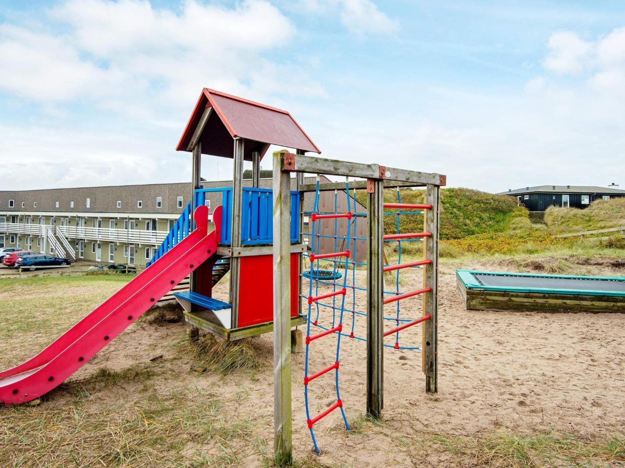 6 Person Holiday Home On A Holiday Park In Ringk Bing Ringkobing Exterior photo